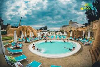 Апартаменты Arcadia Apartments Одесса Апартаменты с видом на море-17