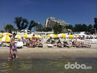 Апартаменты Arcadia Apartments Одесса Апартаменты с видом на море-35