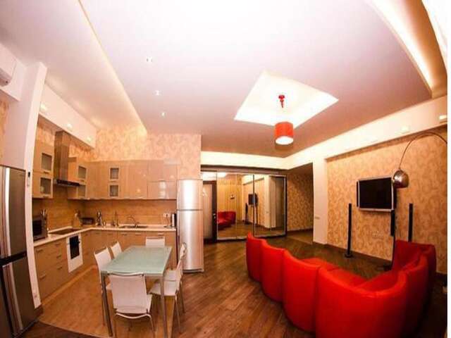 Апартаменты Arcadia Apartments Одесса-4