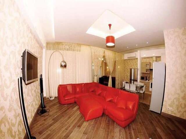 Апартаменты Arcadia Apartments Одесса-30