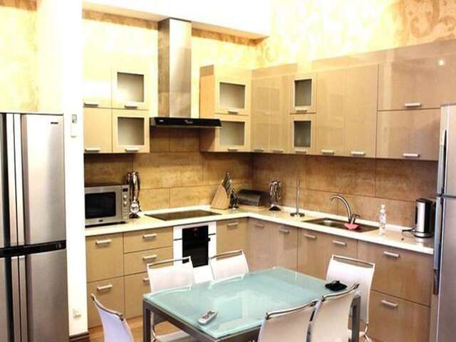 Апартаменты Arcadia Apartments Одесса-5